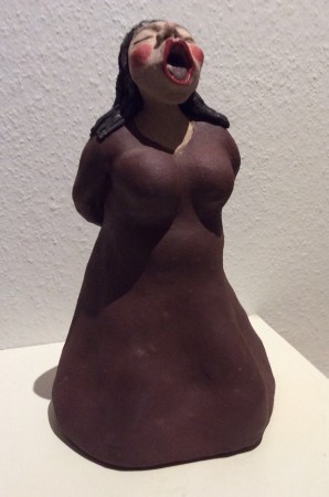 Operasangerinde - stentøj 30 cm