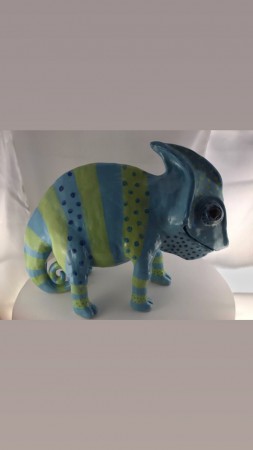 Fru Kamæleon