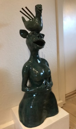 Fuglepigen